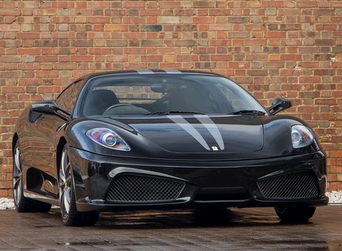 Ferrari 430 Scuderia 1