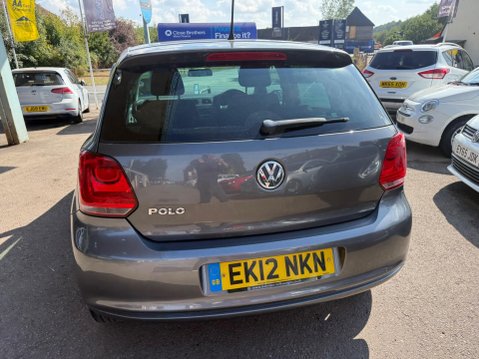 Volkswagen Polo 1.2 Match Euro 5 5dr 13