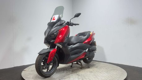 Yamaha Xmax 125 YP R 2018 21K RUNS GREAT PROJECT SCOOTER LEARNER 125CC BIKE 6