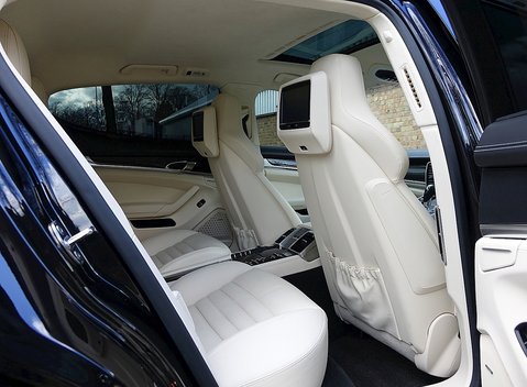 Porsche Panamera Turbo 18