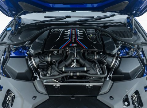 BMW M5 COMPETITION 40