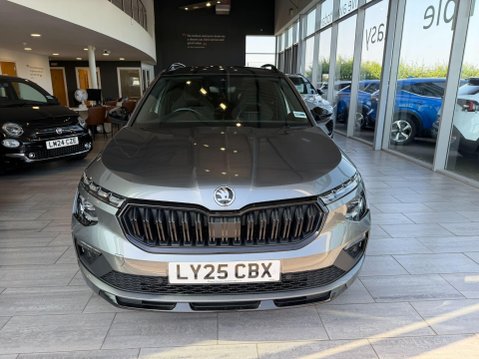 Skoda Kamiq 1.0 TSI Monte Carlo Edition DSG Euro 6 (s/s) 5dr 2