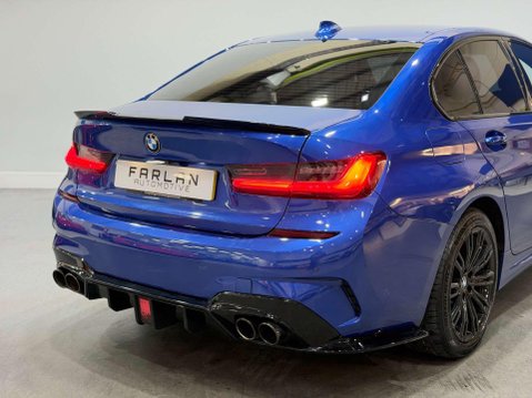 BMW 3 Series 2.0 330e 12kWh M Sport Saloon 4dr Petrol Plug-in Hybrid Auto Euro 6 (s/s) ( 27
