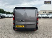 Renault Trafic LWB L2H1 Low Roof Leader LL30 Air Con Alloys Sensors Cam EURO 6 NO VAT 7