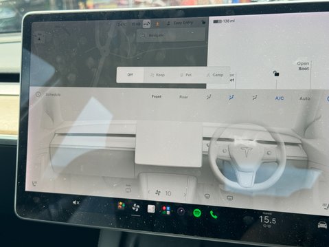 Tesla Model 3 Standard Range Plus Saloon 4dr Electric Auto RWD (241 bhp) 26