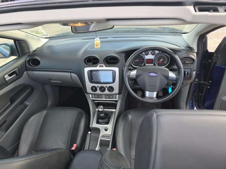 Ford Focus CC 1.6 CC-1 Convertible 2dr Petrol Manual (169 g/km, 99 bhp) 22