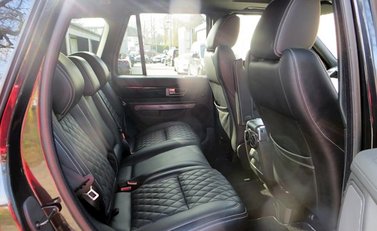 Land Rover Range Rover Sport 3.0 SDV6 HSE Overfinch GTS 6