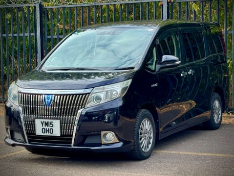 Toyota Esquire Hybrid 1.8 Hybrid Xi Edition 2