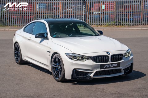 BMW M4 3.0 M4 Semi-Auto 2dr 1
