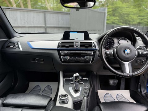 BMW 1 Series 2.0 118d M Sport Auto 5dr 57