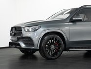 Mercedes-Benz GLE 2.0 GLE350de 31.2kWh AMG Line (Premium) SUV 5dr Diesel Plug-in Hybrid G-Tro 29