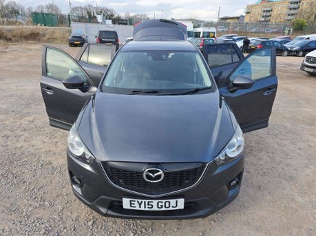 Mazda CX-5 2.2 SKYACTIV-D SE-L Nav SUV 5dr Diesel Auto Euro 6 (s/s) (150 ps) 9