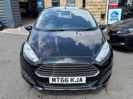 Ford Fiesta ZETEC 2