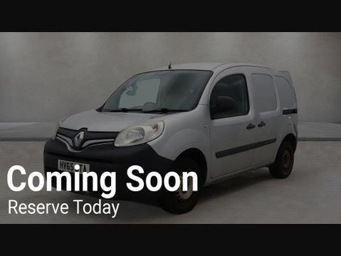 Renault Kangoo ML19 DCI 1