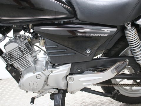 Yamaha YBR125 Custom YBR 125 CUSTOM 23