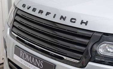 Land Rover Range Rover 4.4 SDV8 Autobiography Overfinch 31