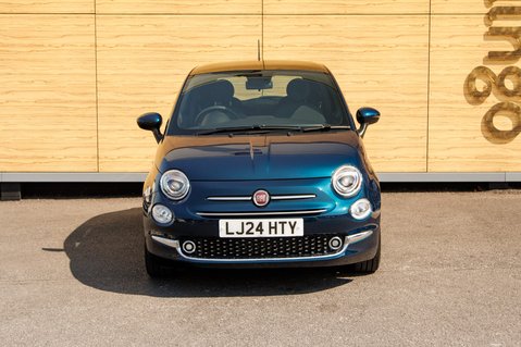 Fiat 500 STANDARD 5