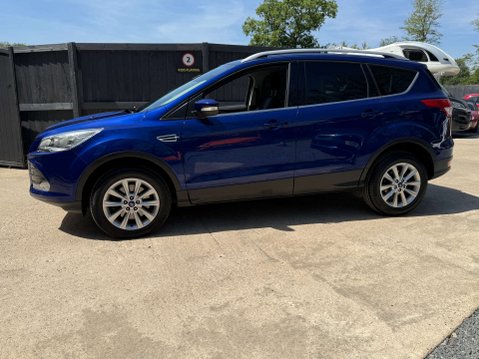 Ford Kuga 2.0 Kuga Titanium TDCi 5dr 15