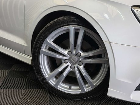 Audi A3 2.0 TFSI S line Saloon 4dr Petrol S Tronic Euro 6 (s/s) (190 ps) 24