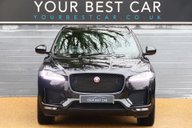 Jaguar F-Pace 2.0 F-Pace Chequered Flag AWD Auto 4WD 5dr 18