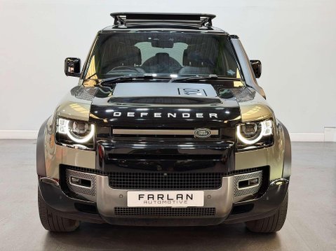 Land Rover Defender 3.0 P400 MHEV X SUV 5dr Petrol Auto 4WD Euro 6 (s/s) (400 ps) 11