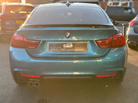 BMW 4 Series 435D XDRIVE M SPORT GRAN COUPE 16