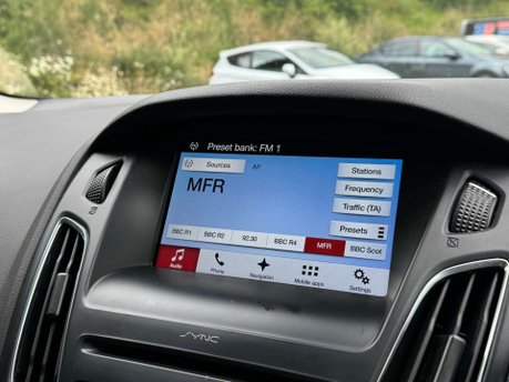 Ford Focus 1.5 Focus Titanium X 5dr 18