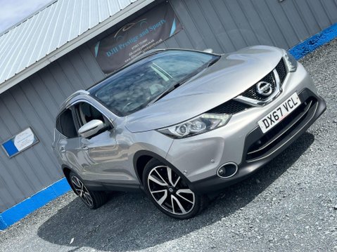 Nissan Qashqai 1.6 dCi Tekna Euro 6 (s/s) 5dr 3