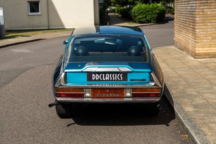 Citroen SM Automatic 3-Litre 6