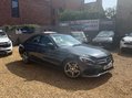 Mercedes-Benz C Class 2.1 C220d AMG Line 7G-Tronic+ Euro 6 (s/s) 4dr 2