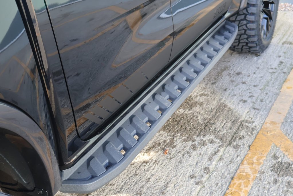 Ford Ranger DEMO MODEL TREMOR ECOBLUE  STYLED BY SEEKER BEST IN UK  25