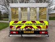 Ford Transit 350 Srw 130 ps Lawnmower Beavertail / Tipper Truck - Air Con 13