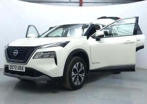 Nissan X-Trail 1.5 h e-POWER Acenta Premium SUV 5dr Petrol Hybrid Auto Euro 6 (s/s) (204 p 51