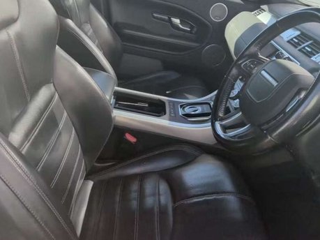 Land Rover Range Rover Evoque 2.0 TD4 HSE Dynamic SUV 5dr Diesel Auto 4WD Euro 6 (s/s) (180 ps) 6