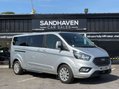 Ford Tourneo Custom 2.0 320 EcoBlue Titanium Minibus Double Cab 5dr Diesel Manual L2 Euro 6 (s/ 1