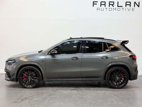 Mercedes-Benz GLA 2.0 GLA45 AMG S (Plus) SUV 5dr Petrol 8G-DCT 4MATIC+ Euro 6 (s/s) (421 ps) 14