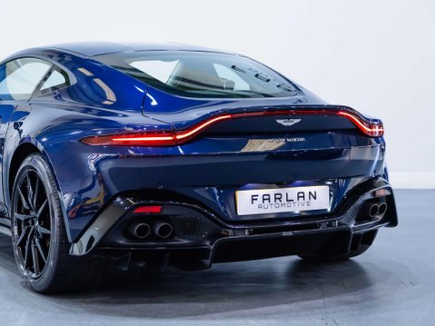 Aston Martin Vantage 4.0 V8 Coupe 2dr Petrol Auto Euro 6 (510 ps) 30