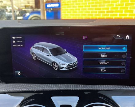 Mercedes-Benz CLA Class 1.3 CLA 180 AMG Line Premium+ Auto 5dr 45