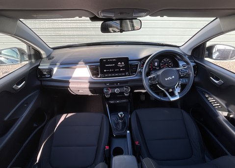 Kia Rio 1.2 DPi 2 17