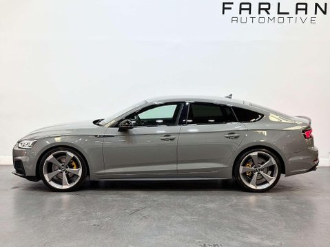 Audi A5 2.0 TFSI 35 Black Edition Sportback 5dr Petrol S Tronic Euro 6 (s/s) (150 p 16