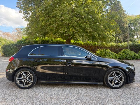 Mercedes-Benz A Class 1.3 A200 AMG Line 7G-DCT Euro 6 (s/s) 5dr 9
