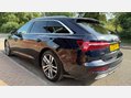Audi A6 2.0 A6 S Line 45 TFSI Quattro Semi-Auto 4WD 5dr 14
