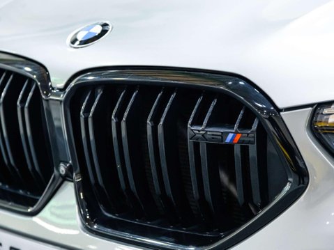 BMW X6 M 4.4i V8 Competition SUV 5dr Petrol Auto xDrive Euro 6 (s/s) (625 ps) 89