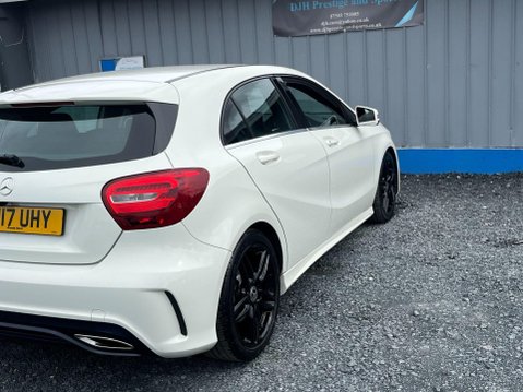 Mercedes-Benz A Class 2.1 A200d AMG Line Euro 6 (s/s) 5dr 68