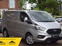 Ford Transit Custom 2.0 Transit Custom 300 Limited EcoBlue 5dr
