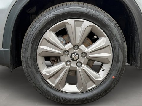 Suzuki Vitara 1.4 Boosterjet 48V Hybrid SZ-T 5dr 14