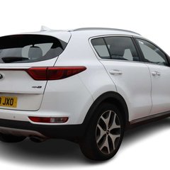 Kia Sportage 1.6 T-GDi GT-Line SUV 5dr Petrol DCT AWD Euro 6 (174 bhp) 2