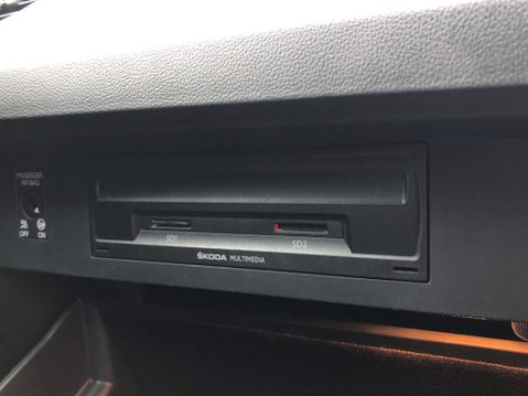 Skoda Octavia VRS TDI DSG 44