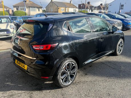 Renault Clio DYNAMIQUE S NAV DCI 6