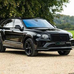 Bentley Bentayga 4.0 V8 First Edition Auto 4WD Euro 6 (s/s) 5dr 2